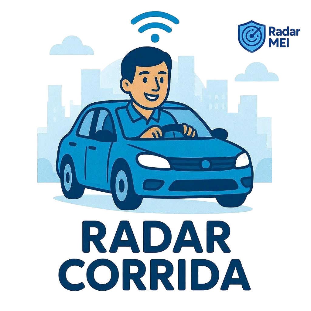 Imagem Radar Corridas