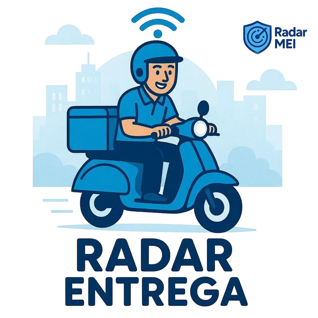 Imagem Radar Motoboys