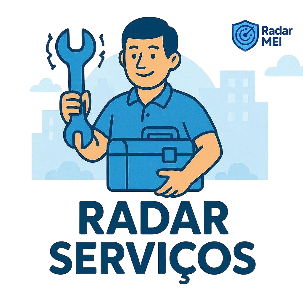 Imagem Radar Serviço
